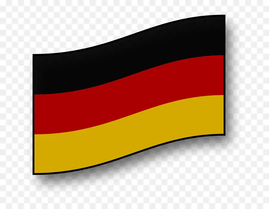 флаг Германии，Германия PNG