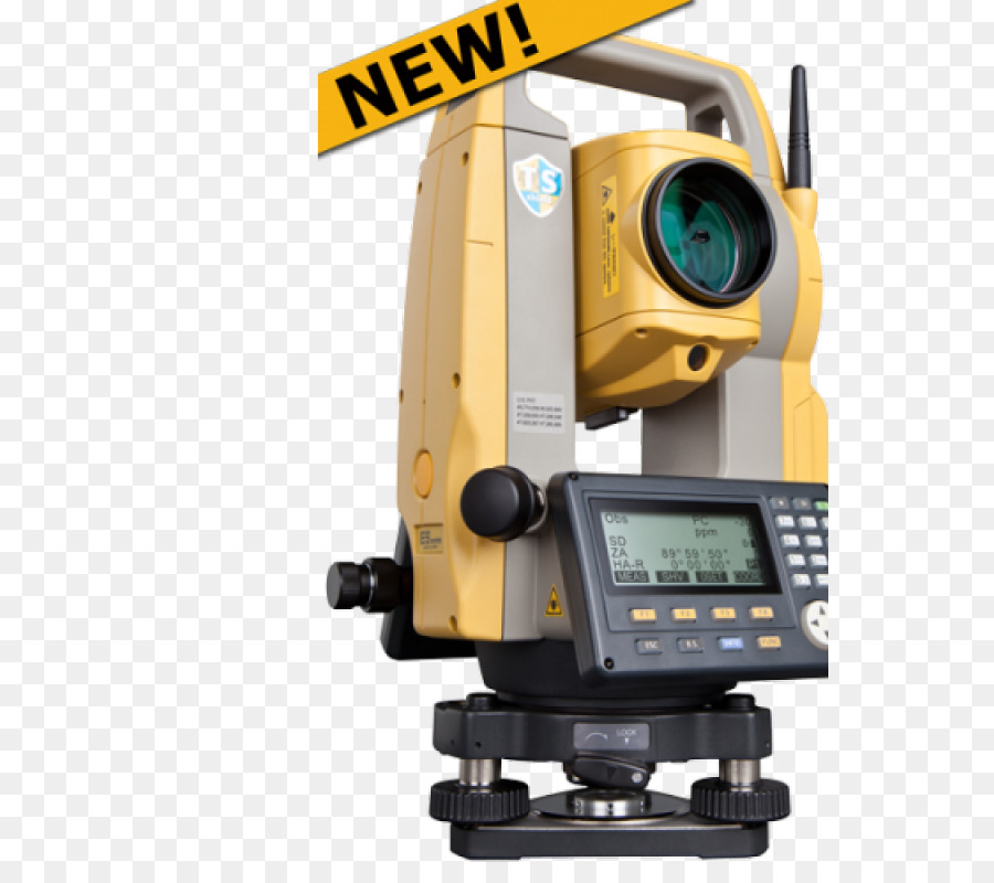 тахеометр，корпорации Topcon PNG