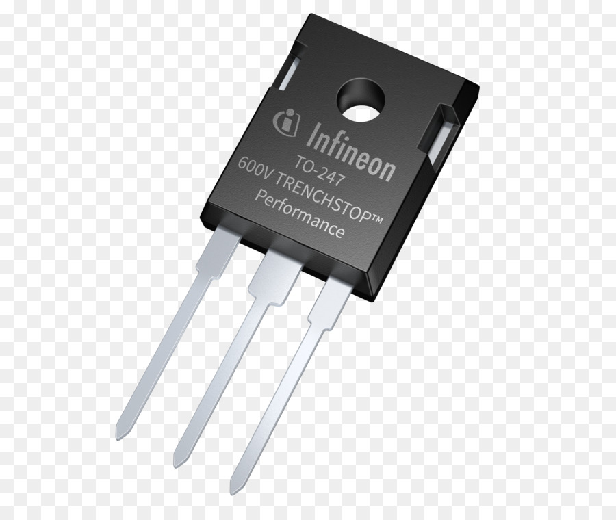 технологии Infineon，транзистор PNG
