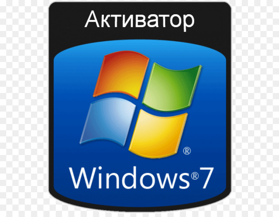 ОС Windows 7，Компьютерное Программное Обеспечение PNG