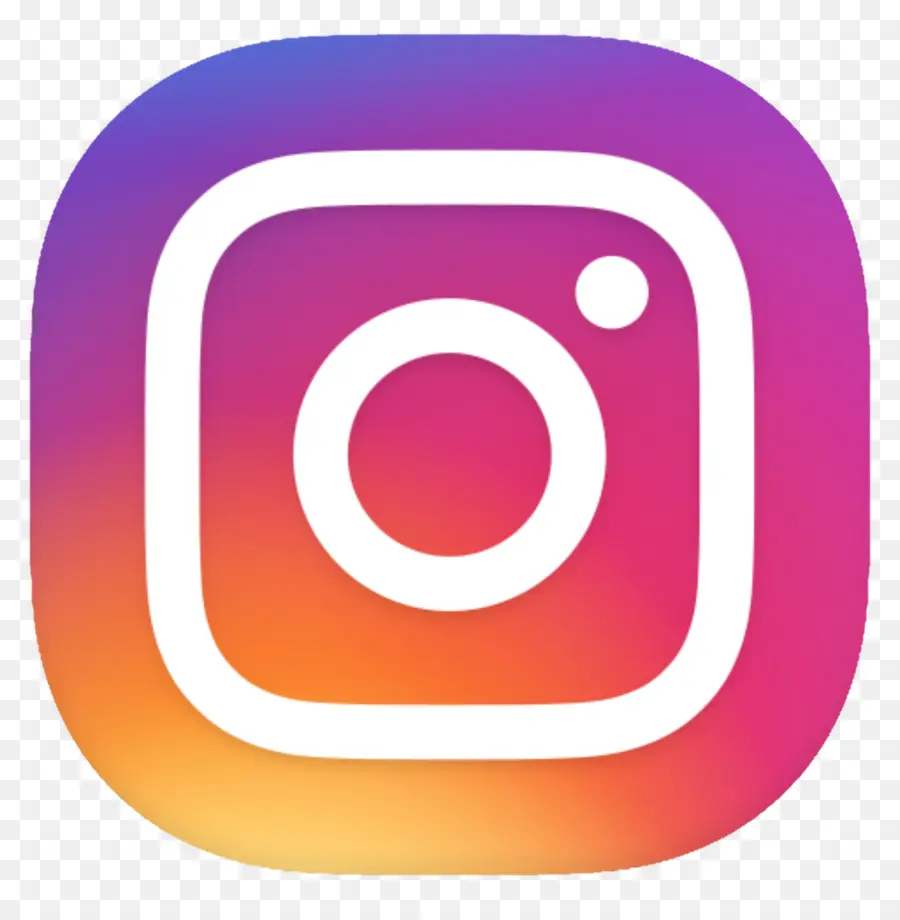Социальные медиа，Instagram PNG