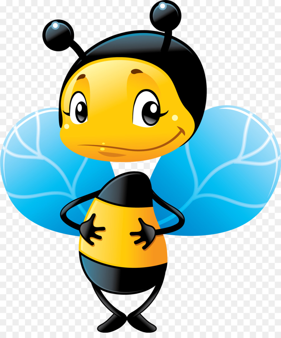 Мед пчелы，Queen Bee PNG