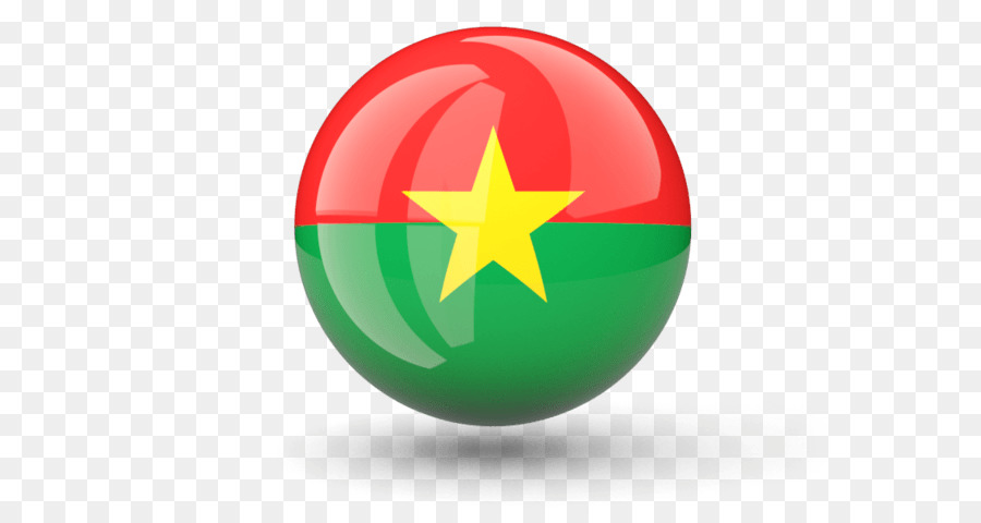 Буркина Фасо，Флаг Буркина Фасо PNG