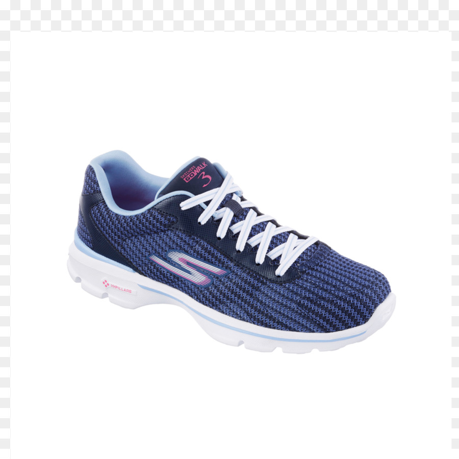 мужские ботинки Skechers Gowalk 3 Fit вязать，кеды PNG