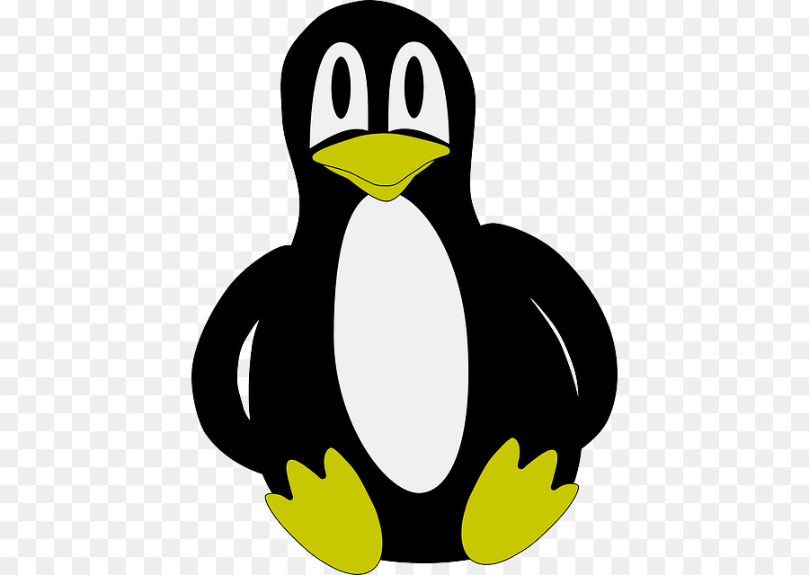 Пингвин，императорский пингвин PNG