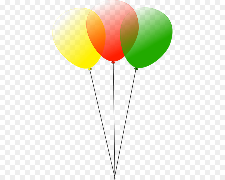 Воздушный шар，игрушка воздушный шар PNG