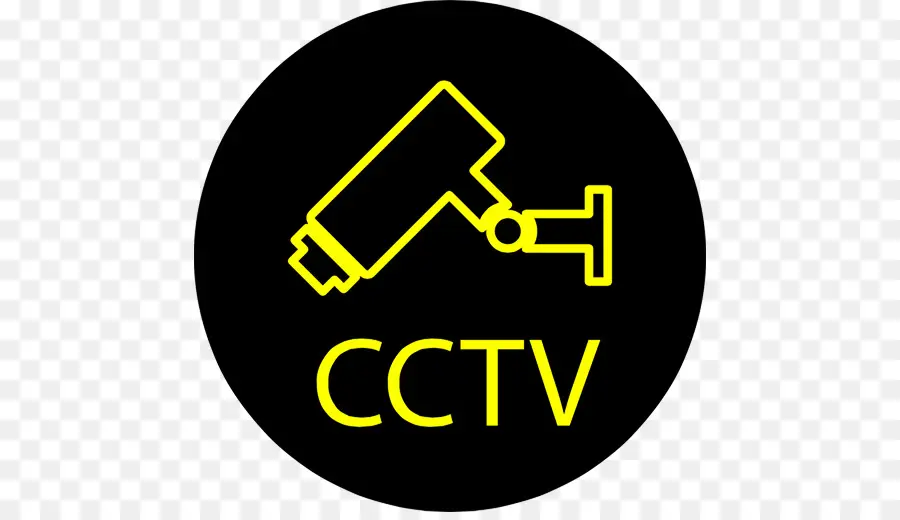 Значок видеонаблюдения，Cctv PNG