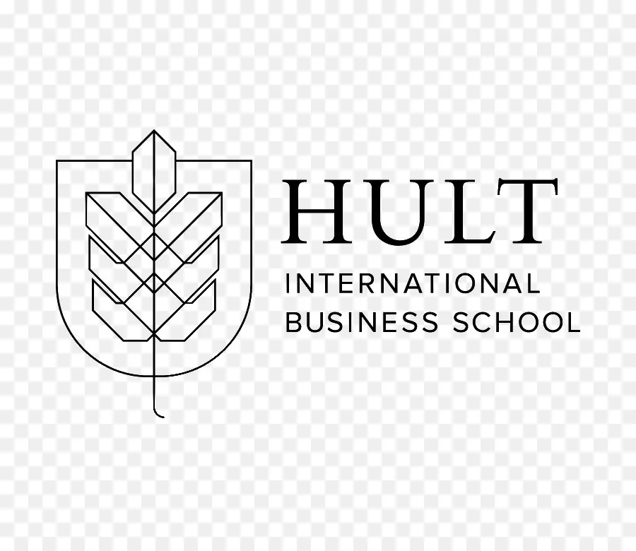 Логотип Международной бизнес школы Hult，Образование PNG