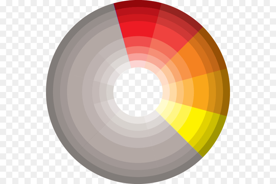 аналогичные цвета，Цветовая схема PNG