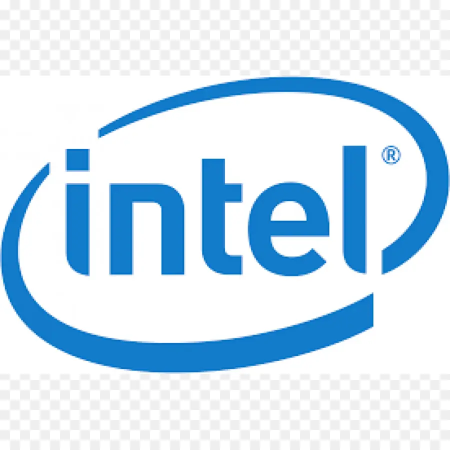 логотип，Интел PNG