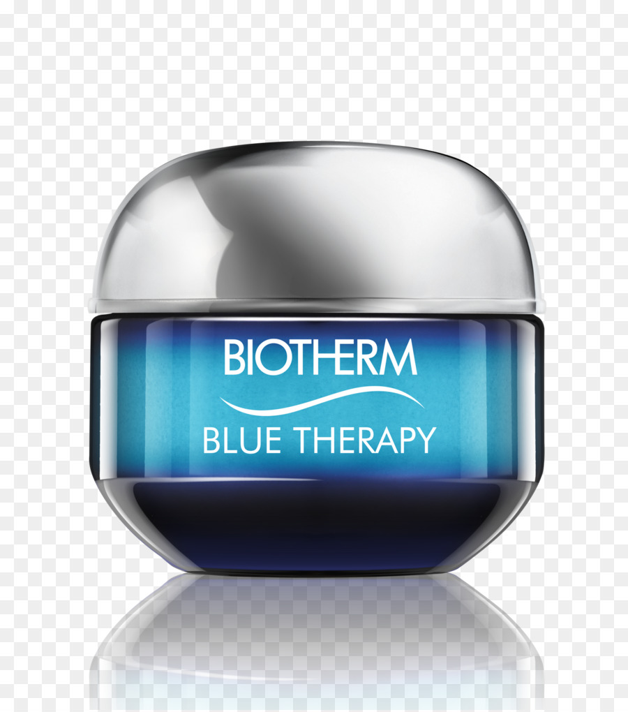 Biotherm для голубой терапии увлажняющий крем，Крем PNG