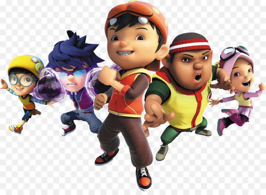 Boboiboy，Boboiboy галактики PNG