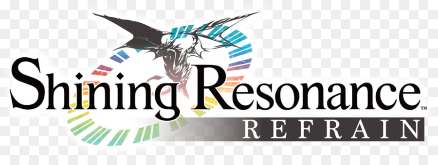 Сияющий резонанс рефрен，логотип PNG