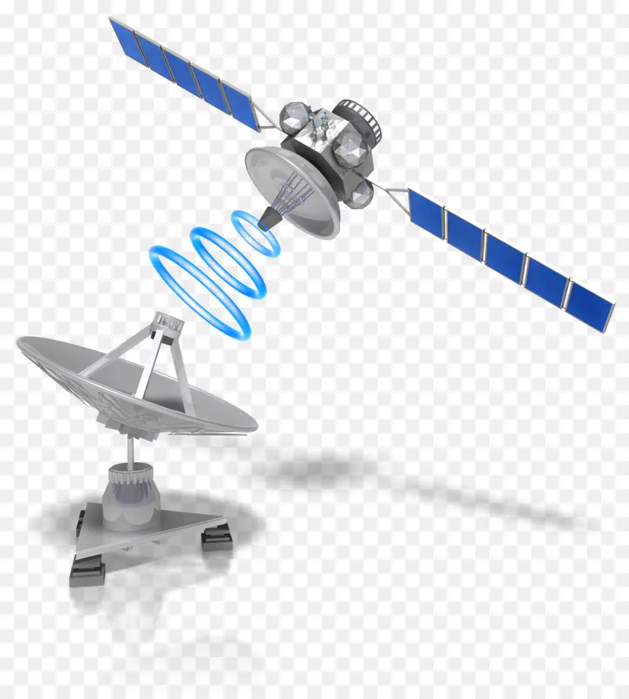 спутник，антенны PNG