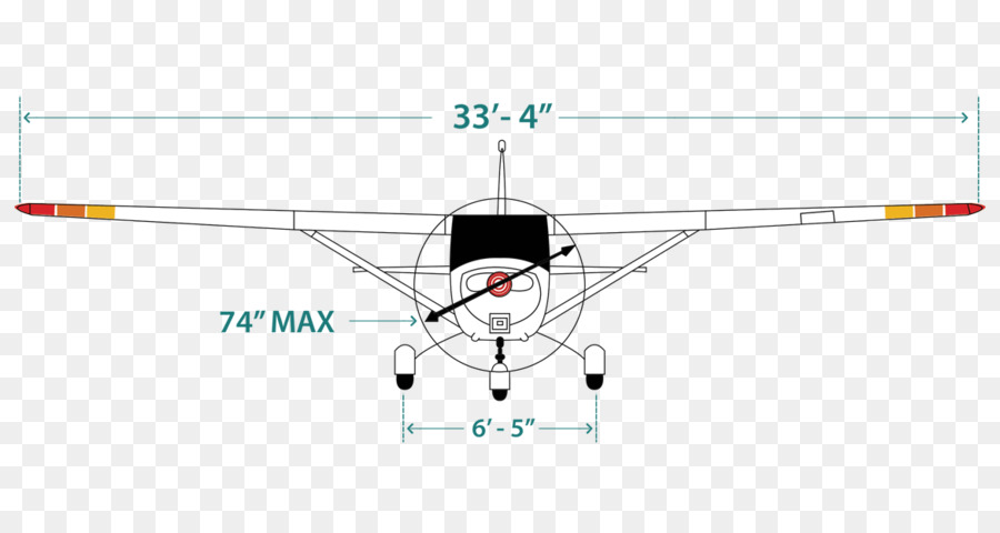 Cessna 150 чертежи авиамодели