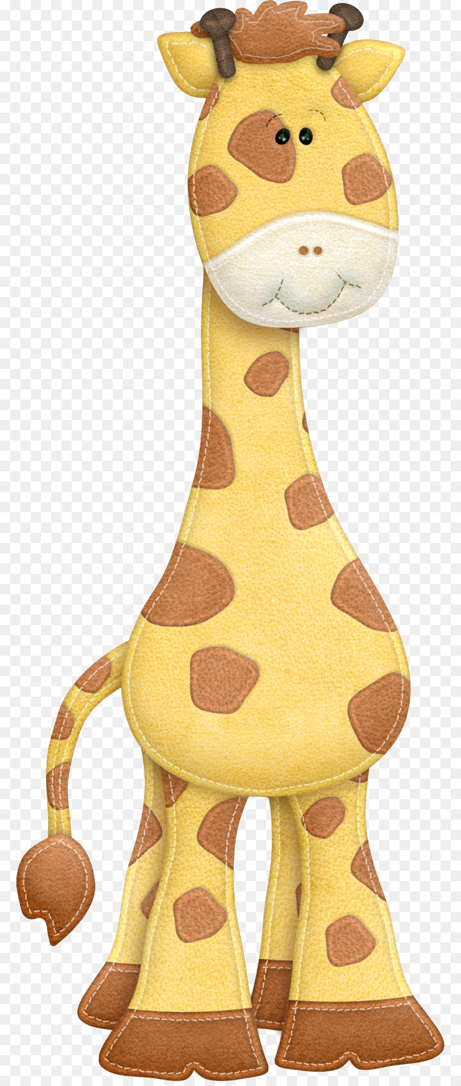 Северный жираф，цифровые изображения PNG