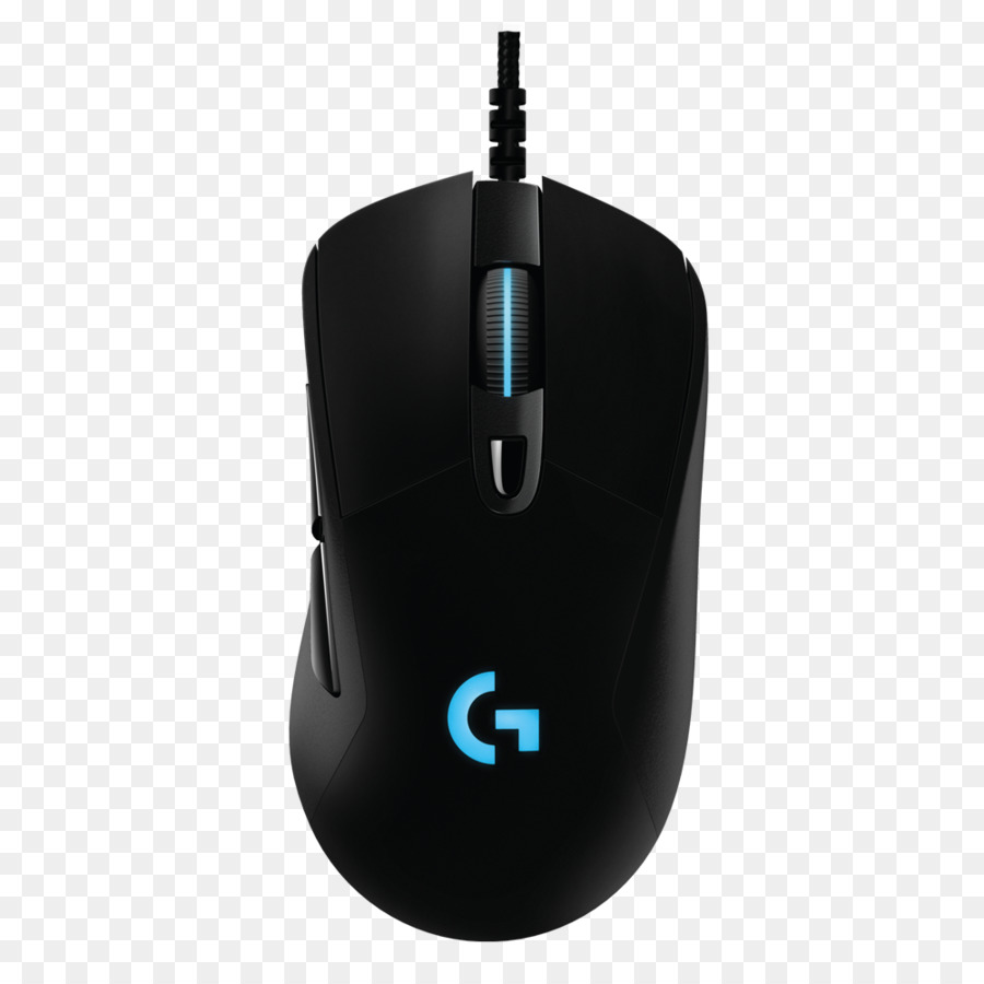 Компьютерная мышь，компания Logitech PNG