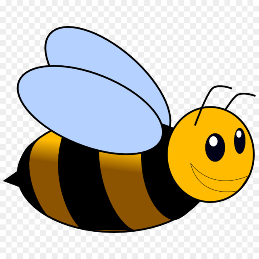 Пчела картинка для детей