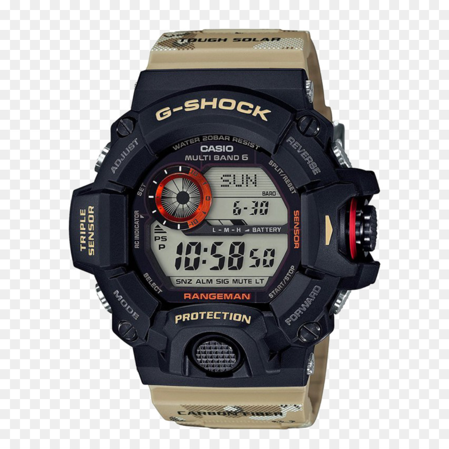 Мастер G，сайт Gshock PNG