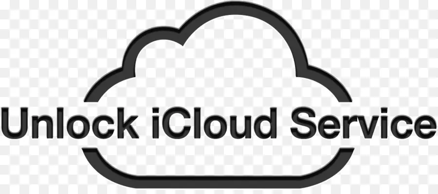 Служба Icloud，облако PNG