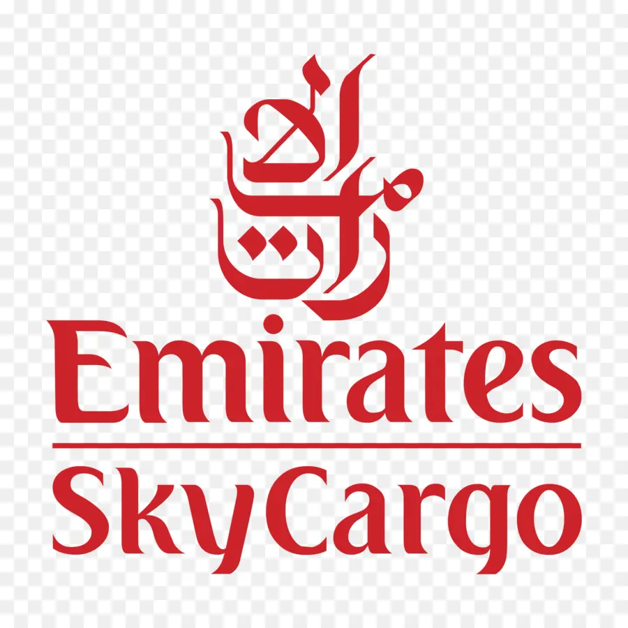 Логотип Эмирейтс Skycargo，Эмирейтс PNG