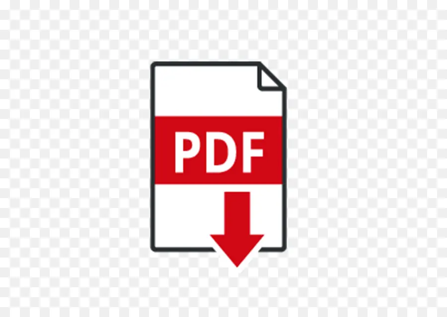 Pdf иконка，Документ PNG