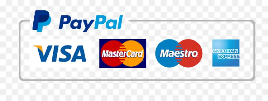 Способы оплаты Paypal，Paypal PNG