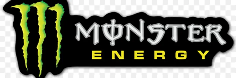 Монстр Энергии，логотип PNG