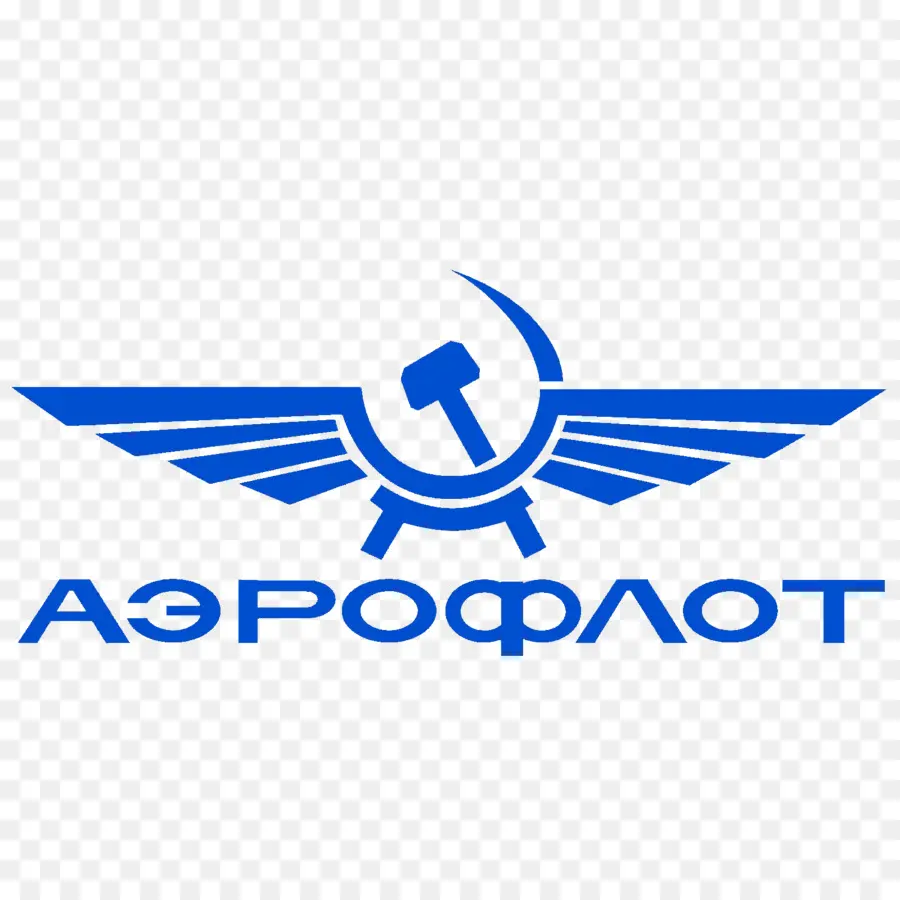 Аэрофлот，Крылья PNG