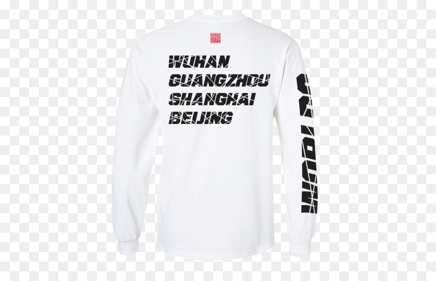 Longsleeved футболка，тенниска PNG