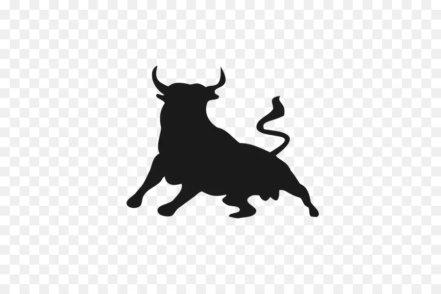 Ангус крупного рогатого скота，испанский боевой бык PNG