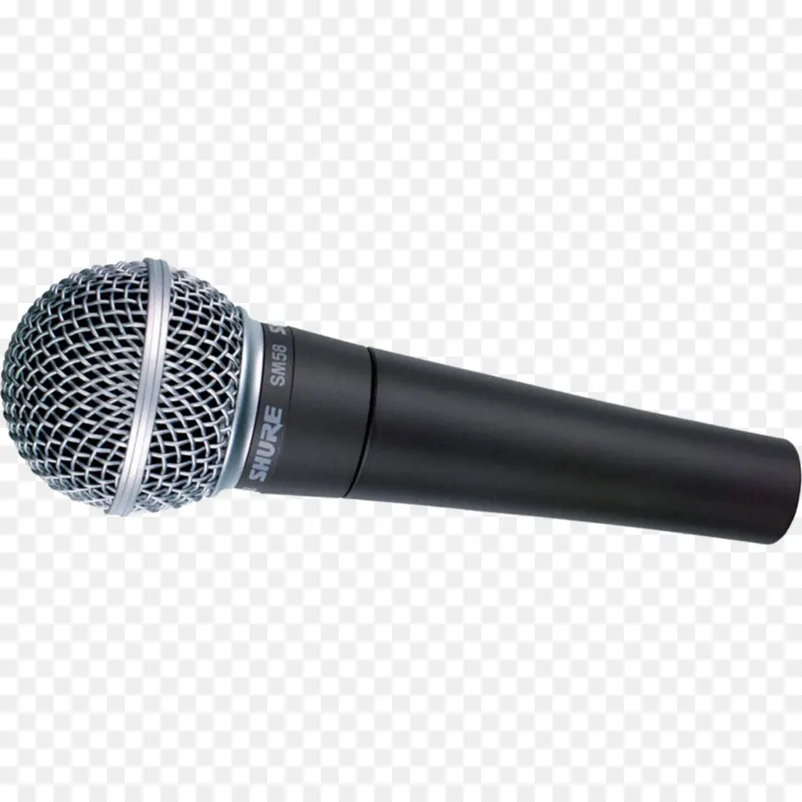 микрофон，Компания Shure Sm58 прекрасно PNG