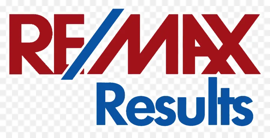 Логотип результатов Re Max，недвижимость PNG