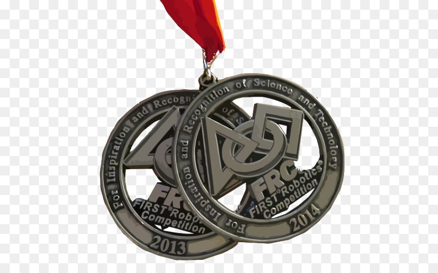 Серебро，Медаль PNG