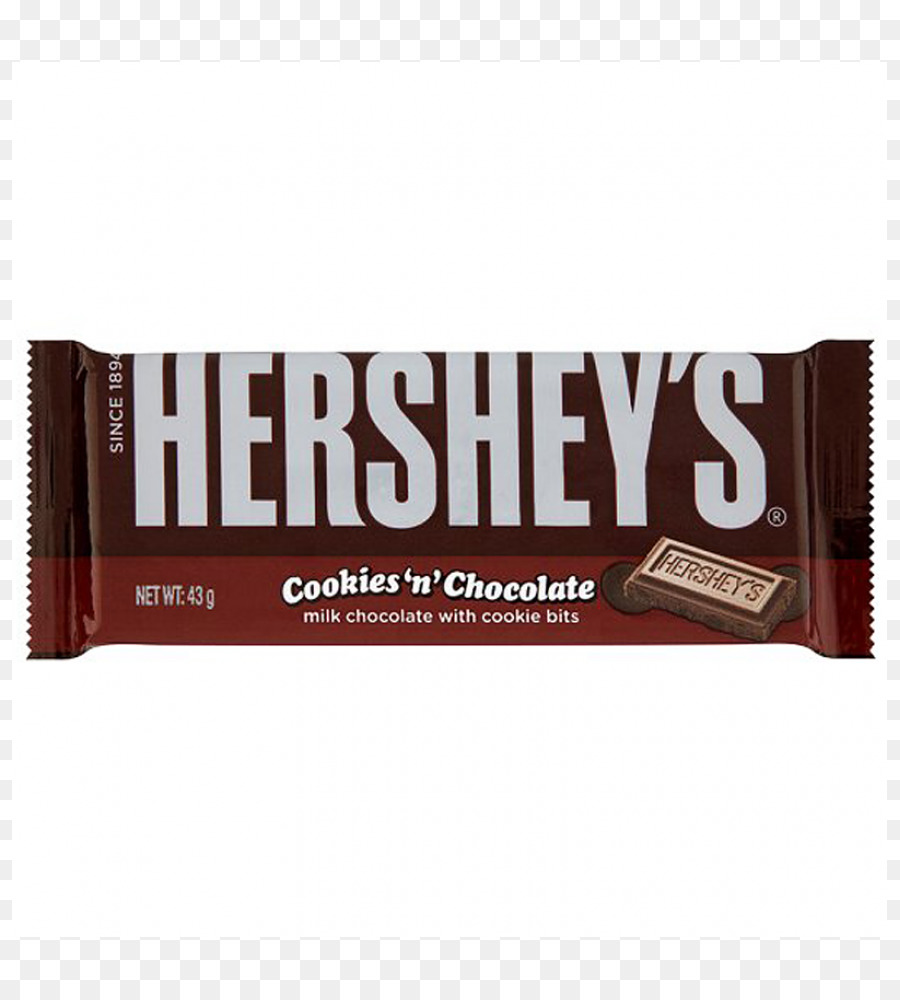 Печенье и крем Hershey's，Херши'с PNG