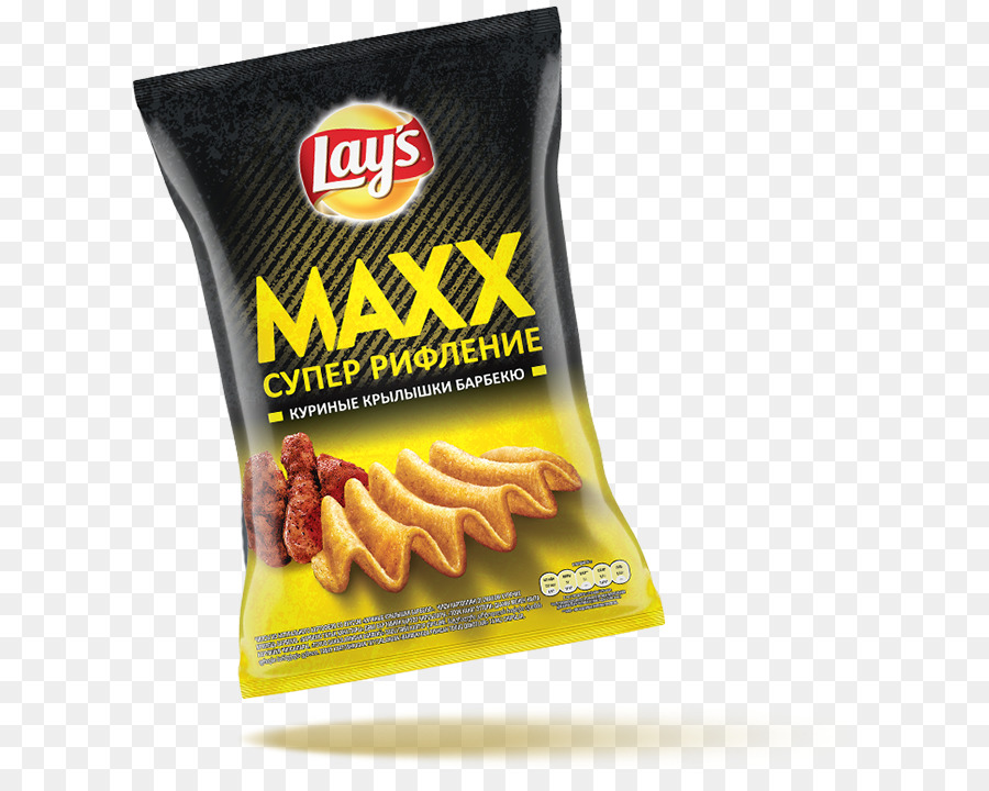 Чипсы Lay's Maxx，закуска PNG