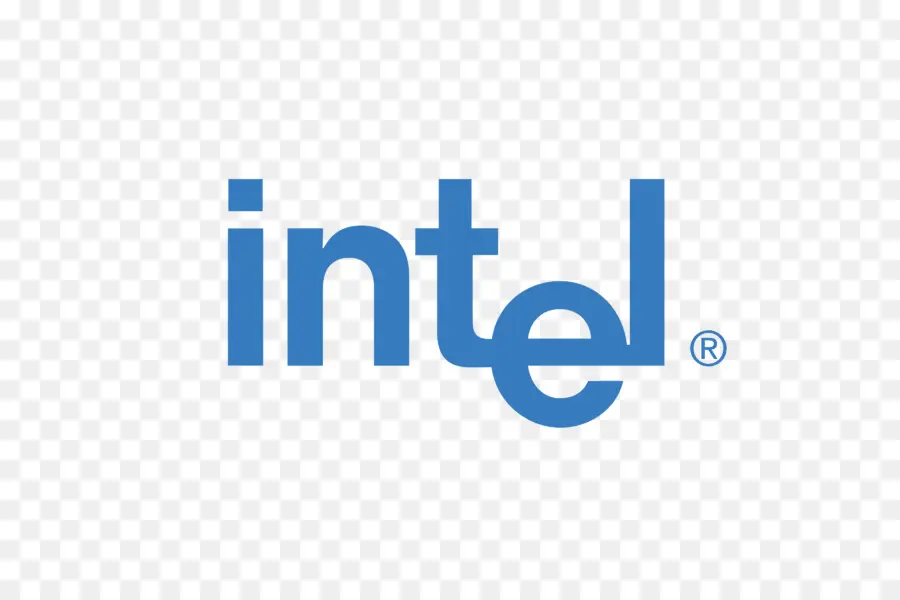 Логотип Intel，технология PNG