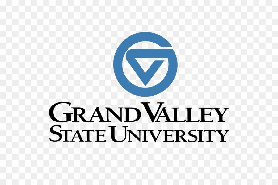 Государственный университет Гранд Вэлли，логотип PNG