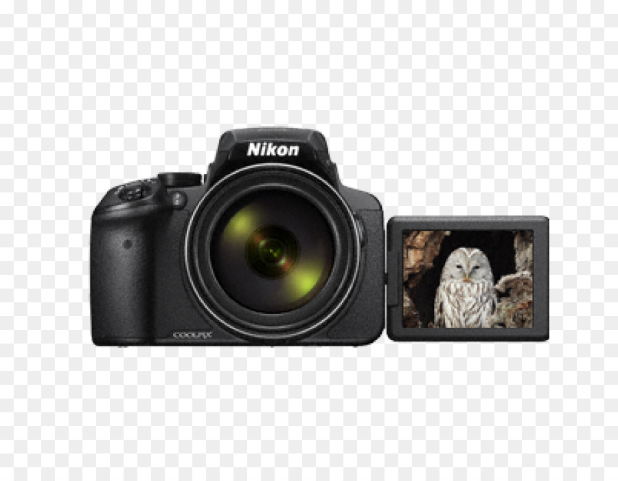 Nikon Coolpix P610，Никон PNG