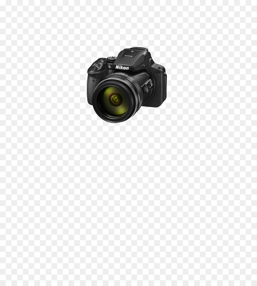 Nikon Coolpix P900，цифровой зеркал PNG