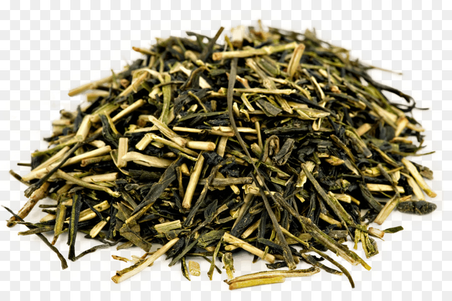 Зеленый чай，олонг PNG