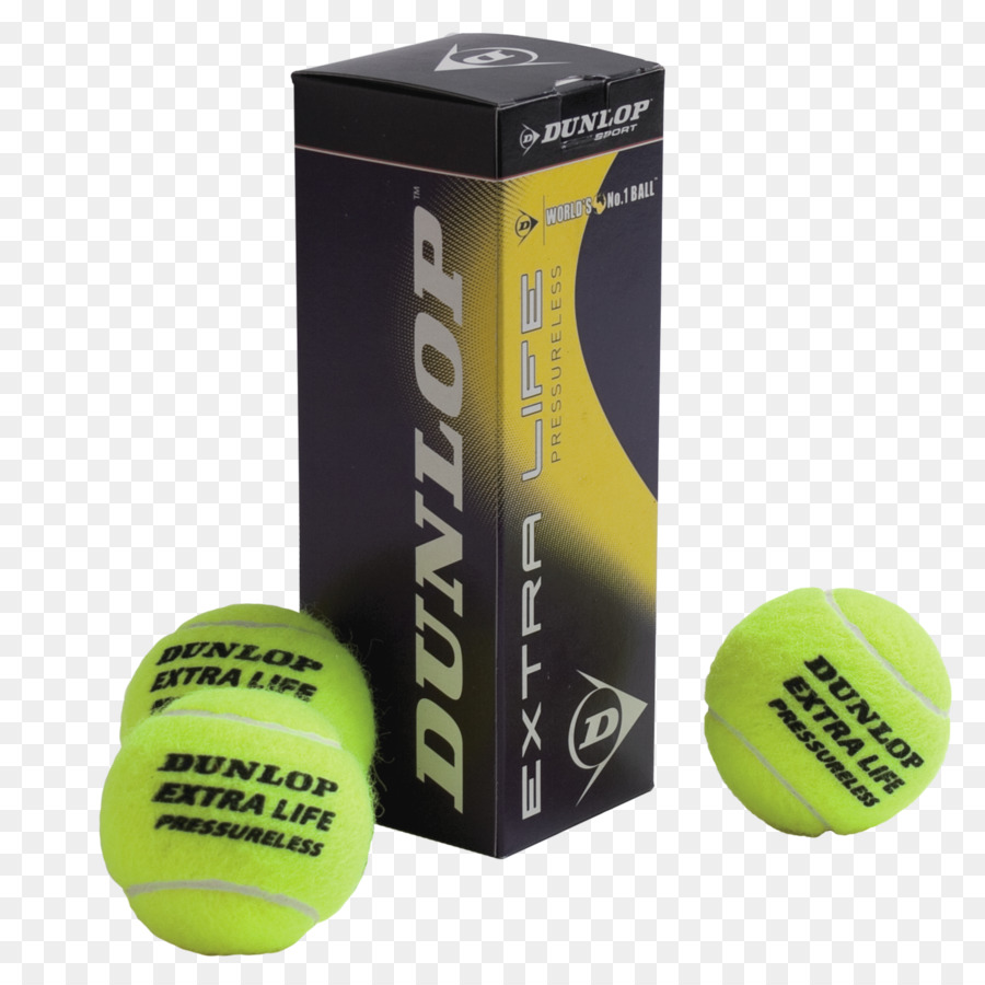 теннисные мячи，большой теннис PNG