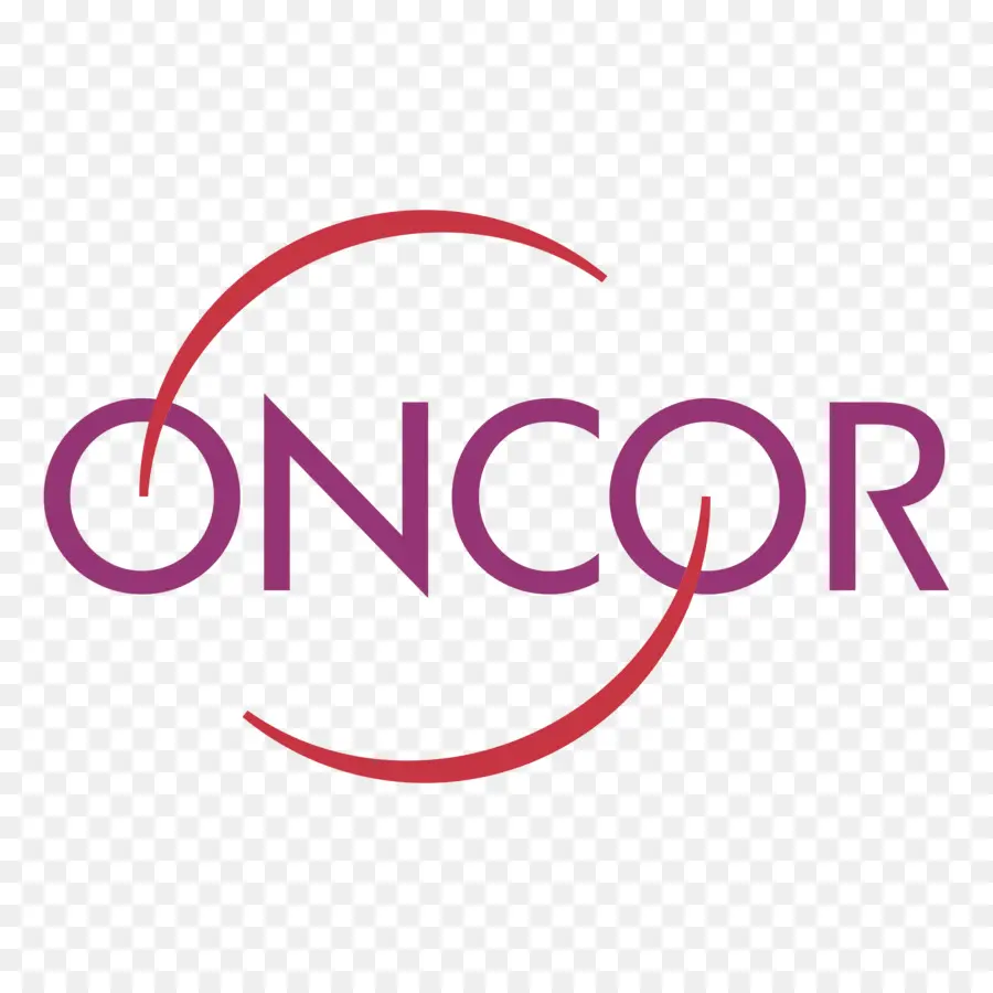 логотип，Электрическая доставка Oncor PNG