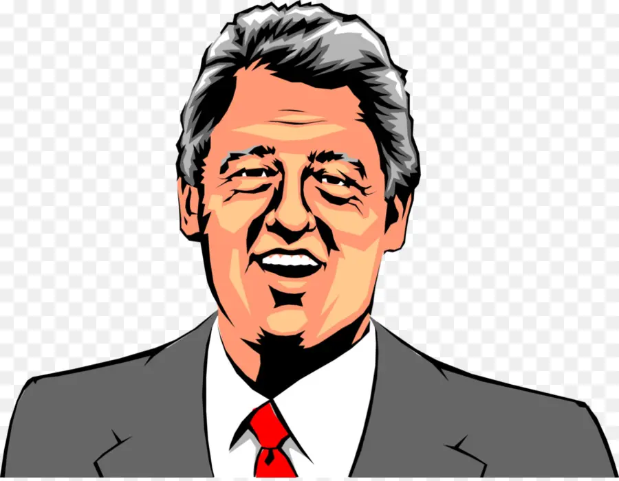 Билл Клинтон，Соединенные Штаты Америки PNG