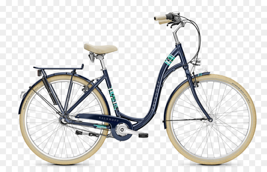 Велосипед，Городской велосипед PNG