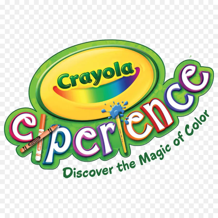 Crayola Experience，Флорида Молл PNG