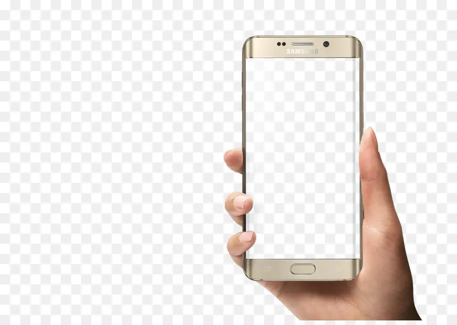Samsung Galaxy S6，кадр PNG