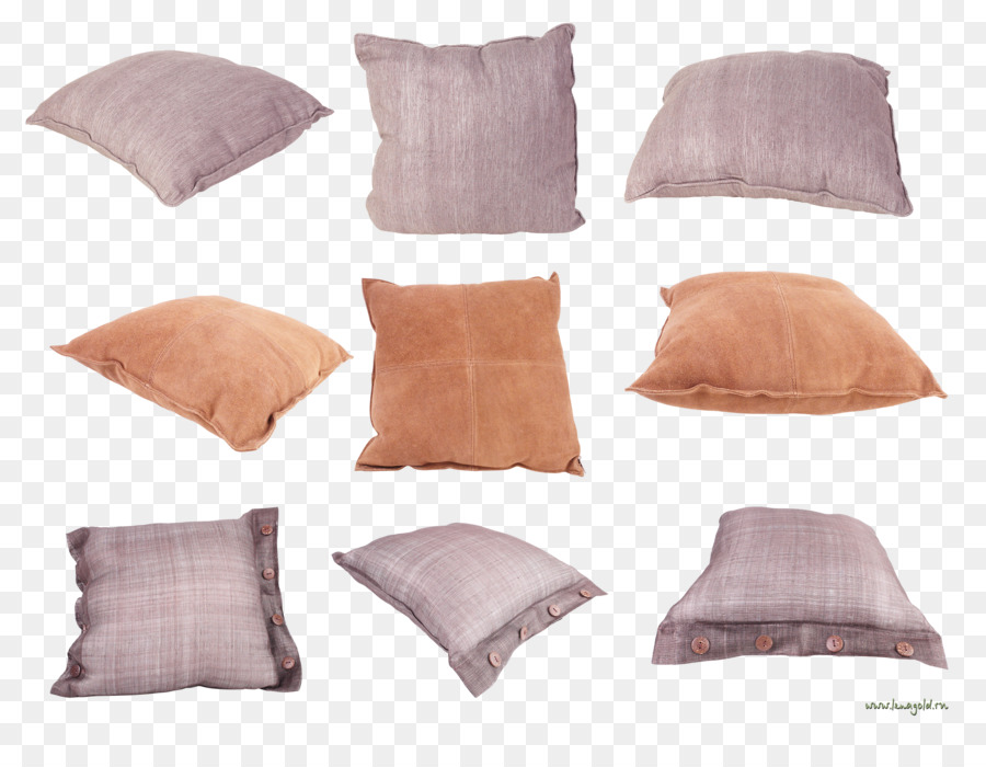 Подушка，Cushion PNG