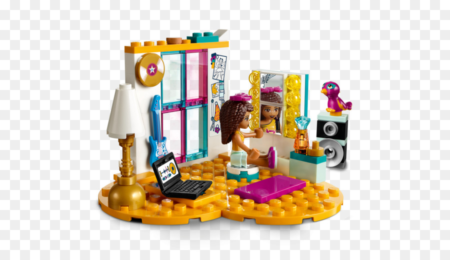 Спальня Андреа，Лего PNG