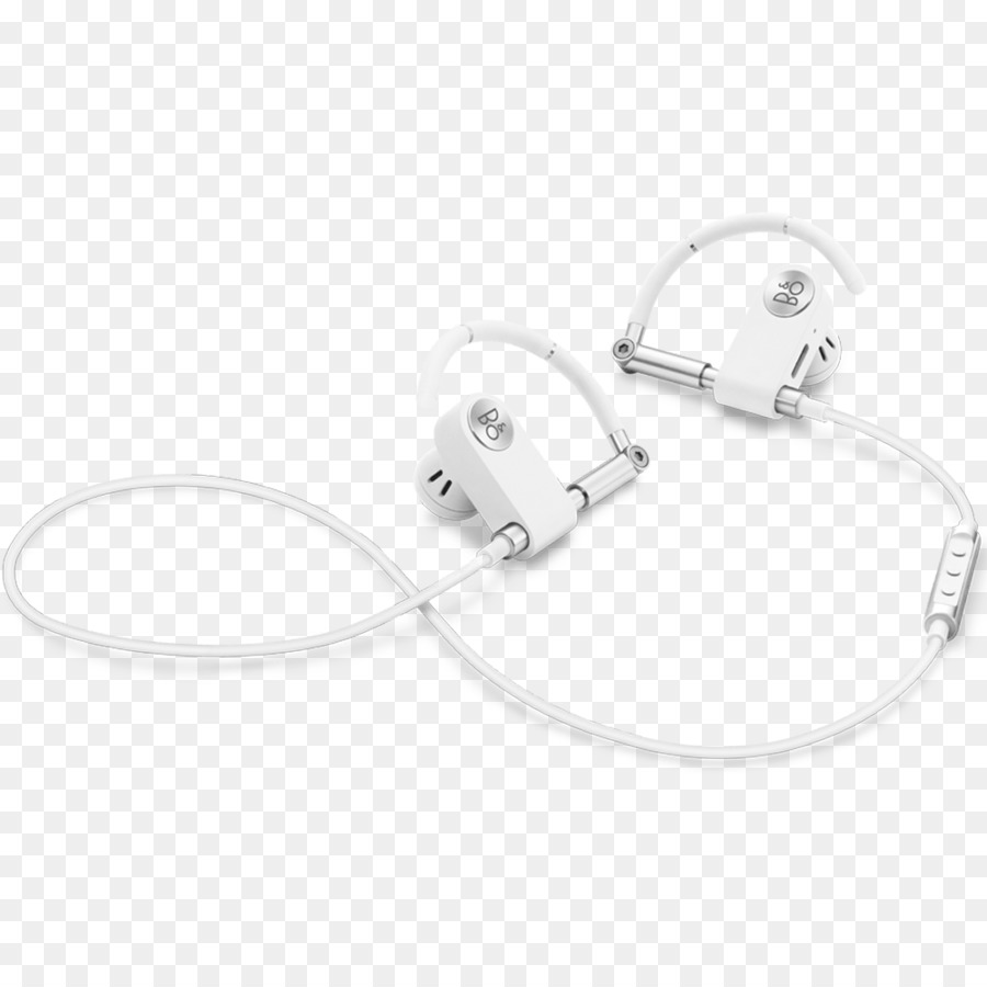 Банг Olufsen Earset，Headphones PNG